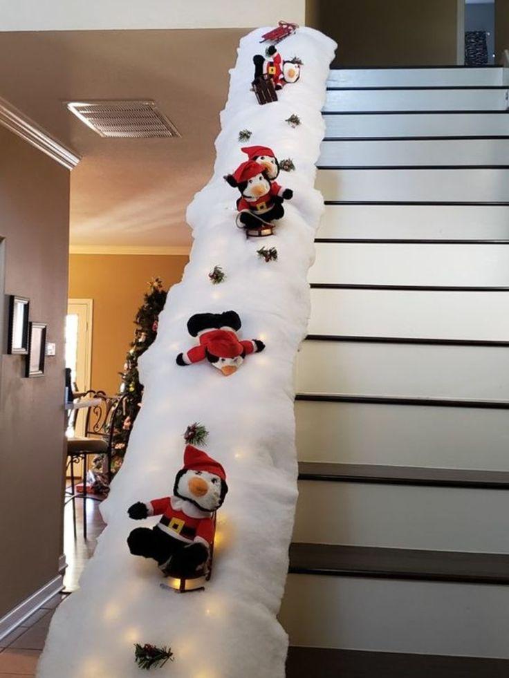 σκάλα-με-χιονάνθρωπους-ιδέες