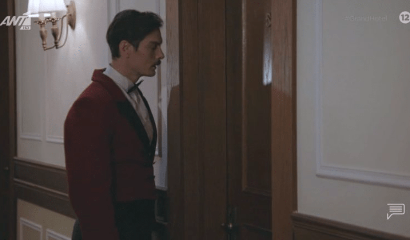 Grand Hotel : Μια συμμαχία που θα φέρει το τέλος μια ζωής