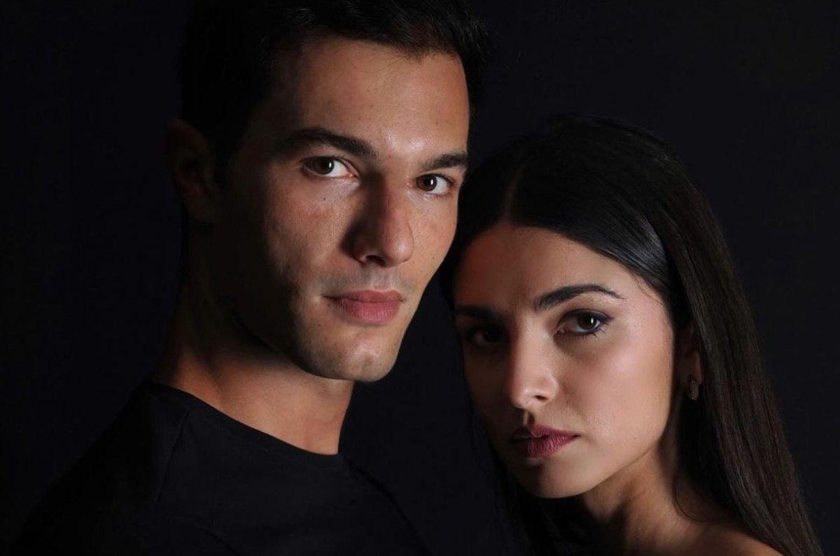 Ιφιγένεια Τζόλα-Νίκος Κοσώνας-η-αντίδραση-στο-πρώτο-τους-φιλί- Ιφιγένεια Τζόλα-Νίκος Κοσώνας-η-αντίδραση-στο-πρώτο-τους-φιλί-