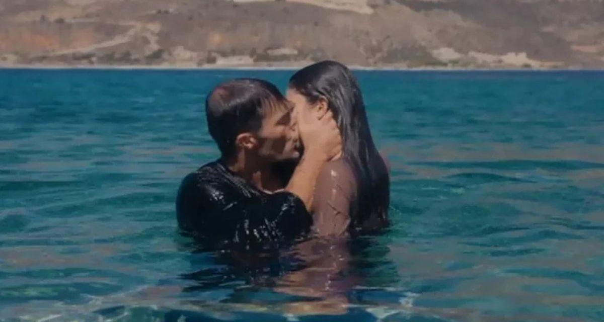 Ιφιγένεια Τζόλα-Νίκος Κοσώνας-η-αντίδραση-στο-πρώτο-τους-φιλί- Ιφιγένεια Τζόλα-Νίκος Κοσώνας-η-αντίδραση-στο-πρώτο-τους-φιλί-