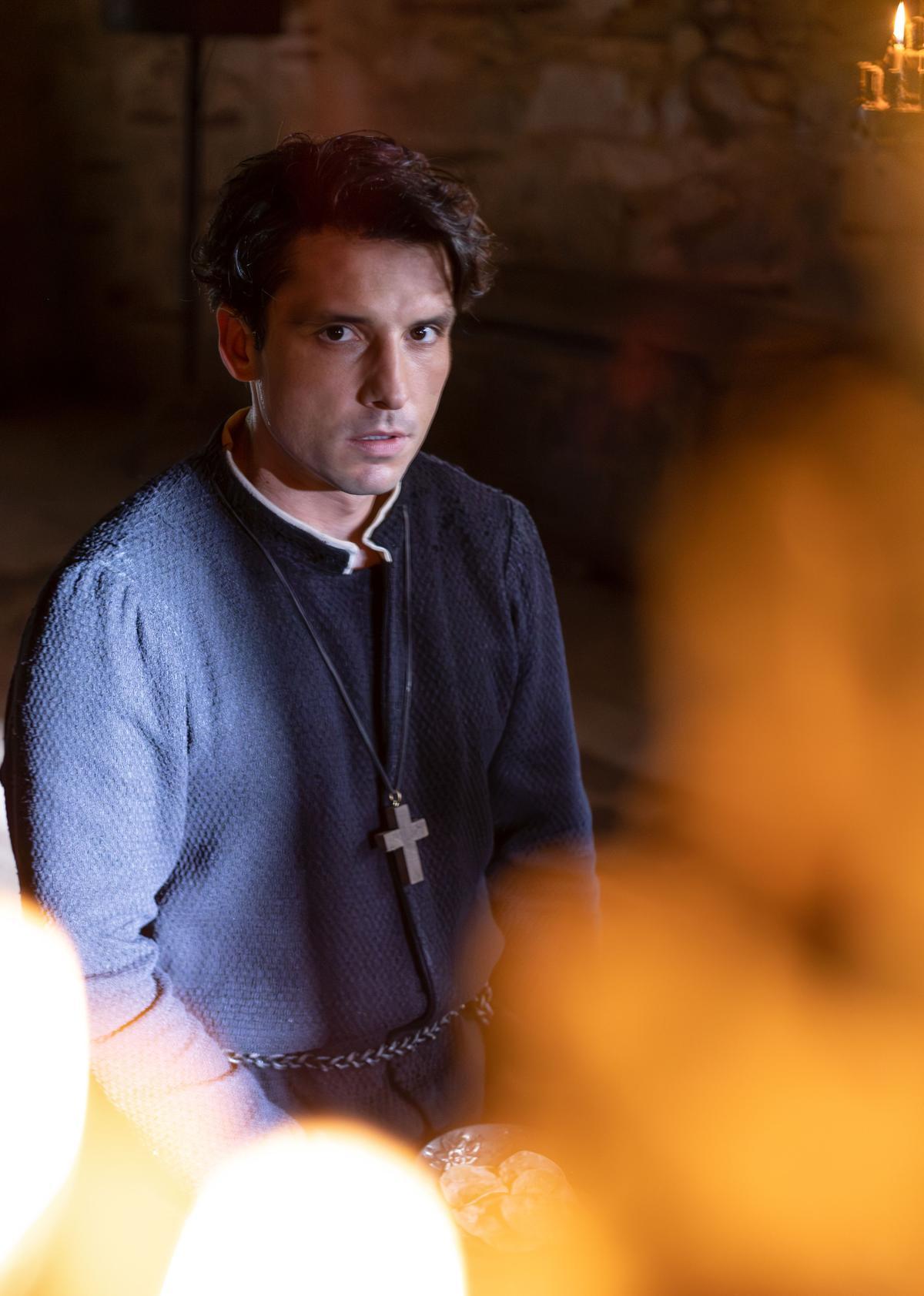 Η Μάγισσα : Ο Αντόνιο φυγαδεύει την Σταυριάνα και τον Γαβρήλο