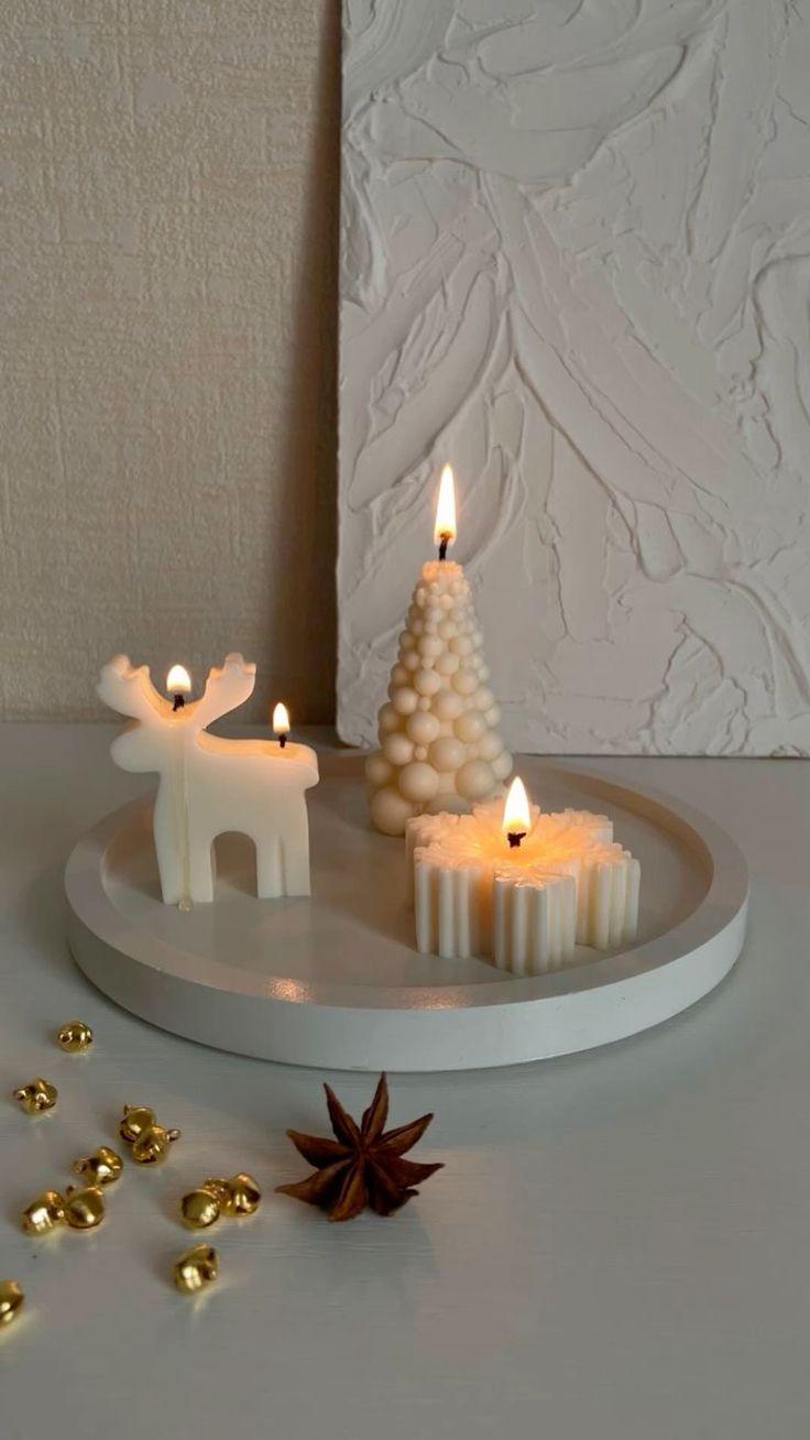 ιδέες-για-χριστουγεννιάτικα κεριά-Χριστούγεννα 2024-διακόσμηση-σε-όλο-το-σπίτι- ιδέες-για-χριστουγεννιάτικα κεριά-Χριστούγεννα 2024-διακόσμηση-σε-όλο-το-σπίτι-