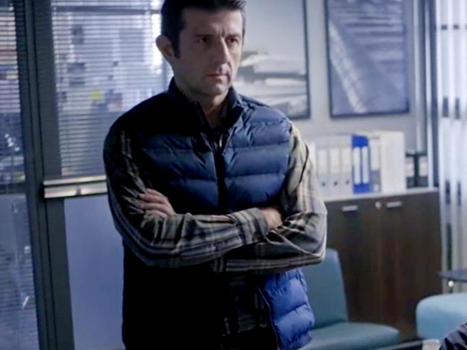 Διάφανη Αγάπη : Ο Σπύρος Αυγέρης είναι ο δολοφονός της Αννας