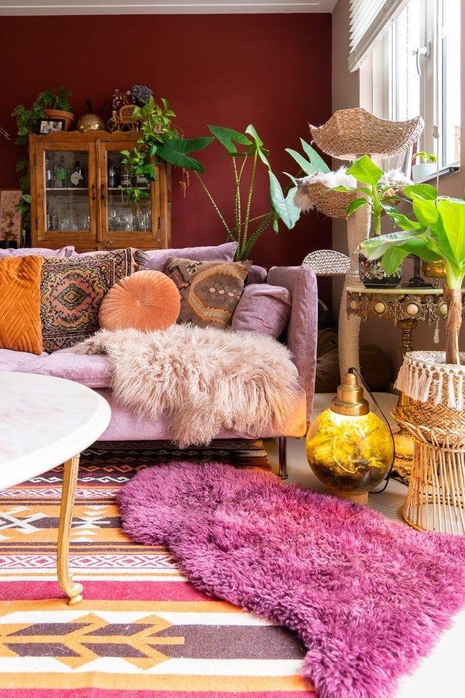 φούξια-φλοκάτη-στο-σαλόνι-ιδέες- φούξια-φλοκάτη-στο-σαλόνι-ιδέες-