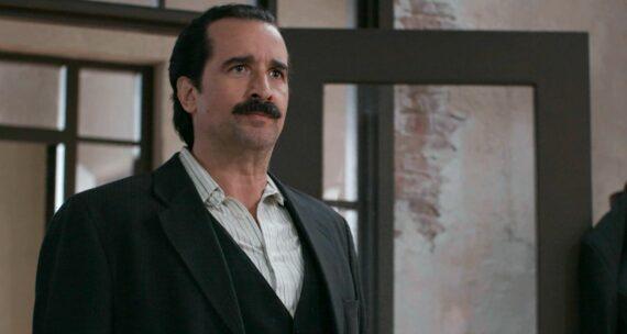 Grand Hotel : Ο Χαραλάμπης έρχεται σε σύγκρουση με την Βλάσση για την Πελαγία