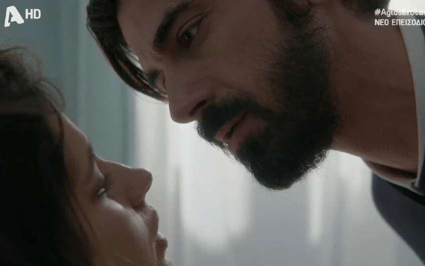 Άγιος Έρωτας : Ο πατήρ Νικόλαος παίρνει την μεγάλη απόφαση για τον Παύλο