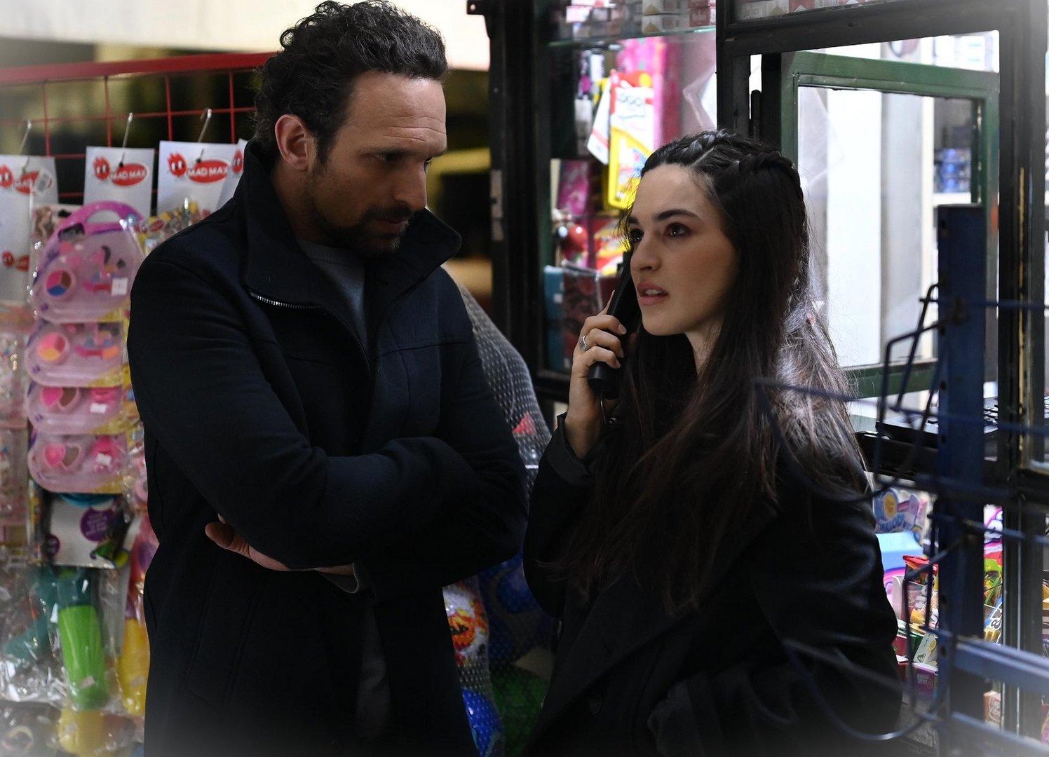 Διάφανη Αγάπη : Η σκοτεινή πλευρά του Ραγκούση