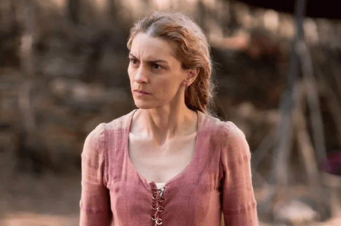 Η Μάγισσα : Η σχέση της Λεώνης με τον Μήτρο είναι ένα σκοτεινό σχέδιο