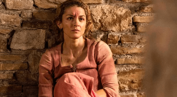 Η Μάγισσα : Η σχέση της Λεώνης με τον Μήτρο είναι ένα σκοτεινό σχέδιο