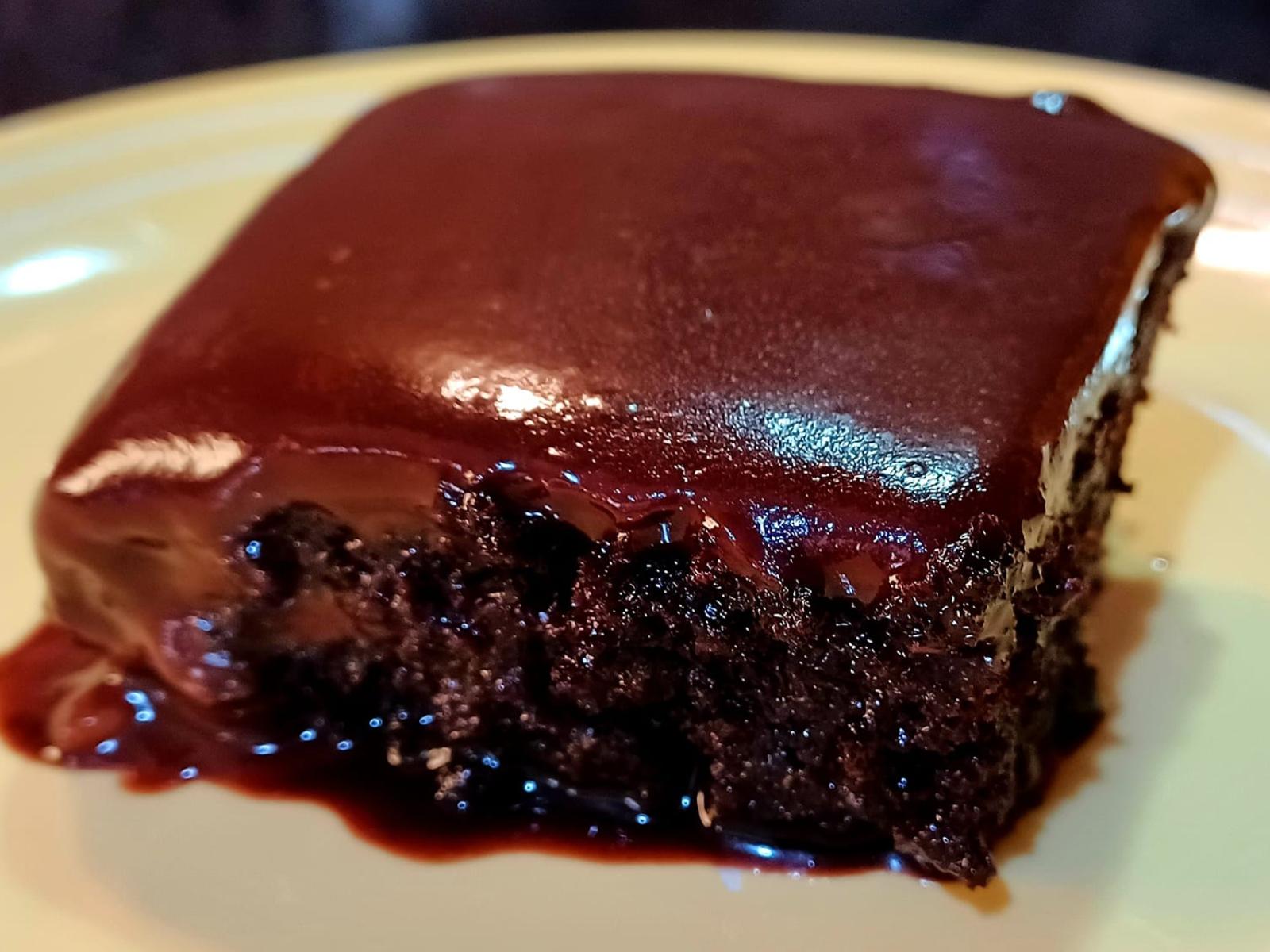 Η σοκολατόπιτα των Χριστουγέννων