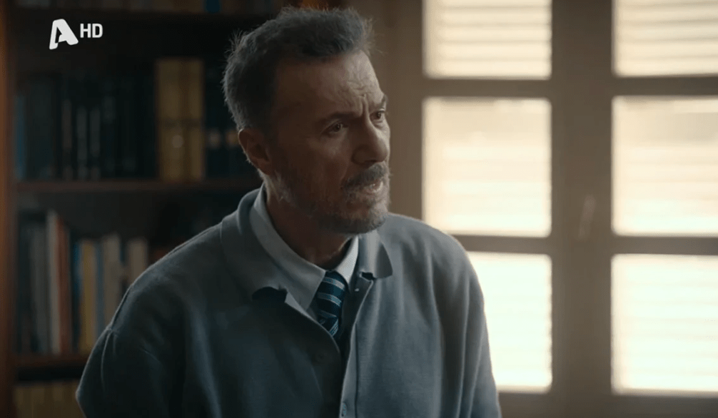 Ο Τιμωρός : Ο Φίλιππος καταστρέφει τους Κομνηνούς