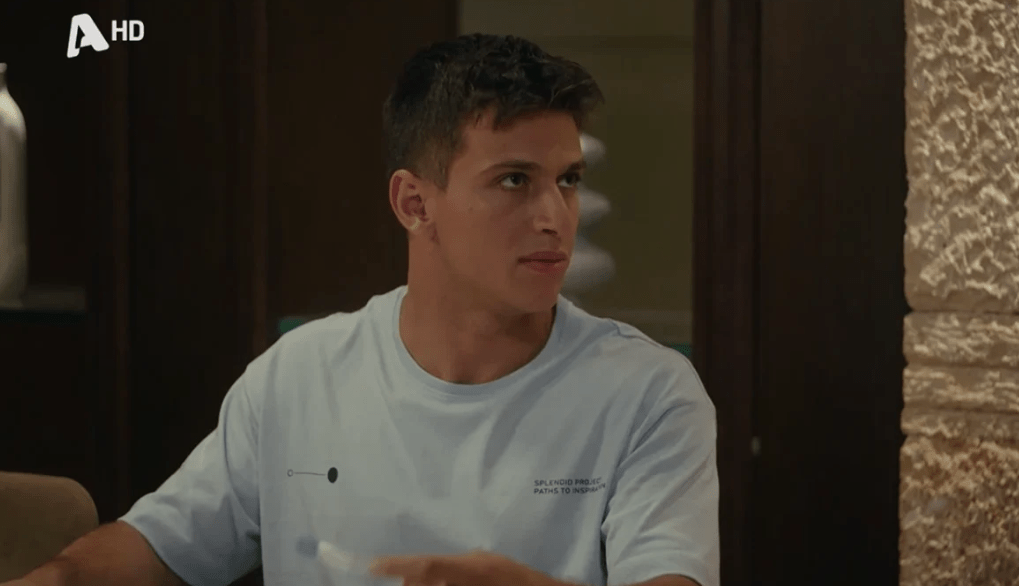 Ο Τιμωρός : Ο Φίλιππος καταστρέφει τους Κομνηνούς