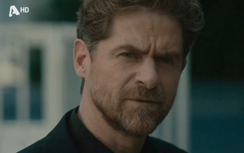 Ο Τιμωρός-Μάρκος-