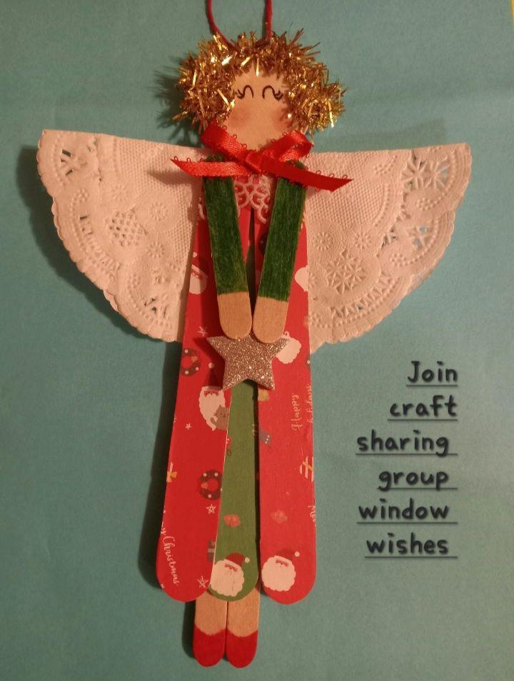 αγγελάκι-από-γλωσσοπίεστρα-και-χαρτοπετσέτες-ιδέες- αγγελάκι-από-γλωσσοπίεστρα-και-χαρτοπετσέτες-ιδέες-