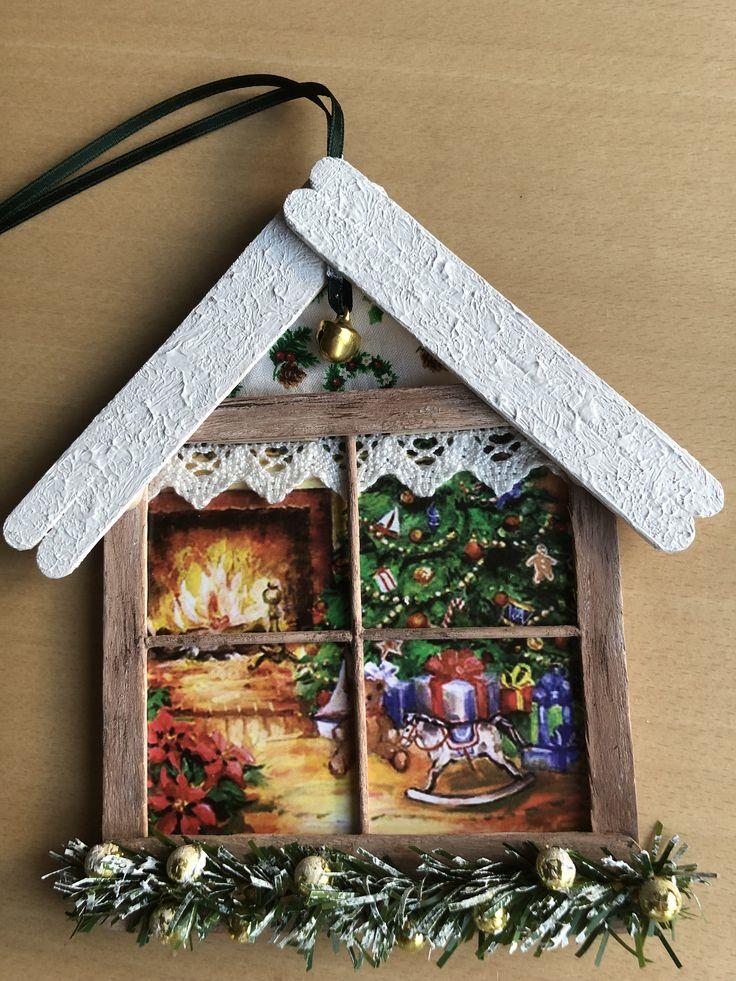 χριστουγεννιάτικο-σπιτάκι-από-γλωσσοπίεστρα-ιδέες- χριστουγεννιάτικο-σπιτάκι-από-γλωσσοπίεστρα-ιδέες-