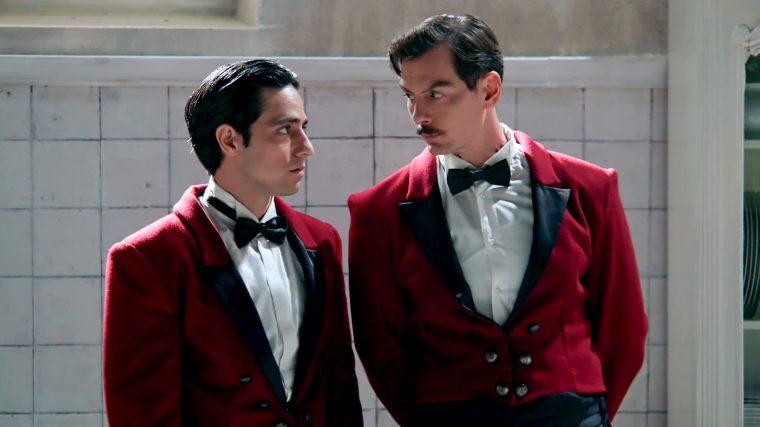 Grand Hotel : Ο Νικόλας τα παρατάει όλα και φεύγει από το ξενοδοχείο