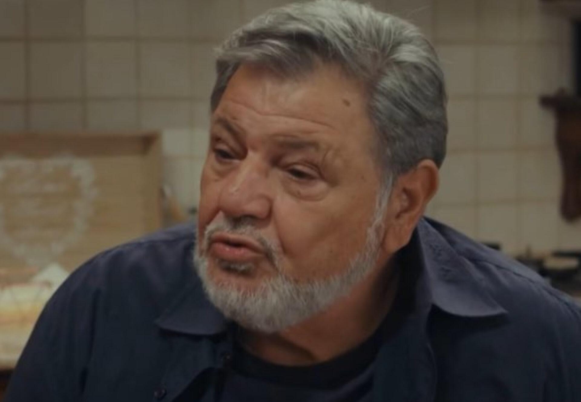 Η Γη της Ελιάς : Ο Λυκούργος διώχνει από το σπίτι τον Πότη