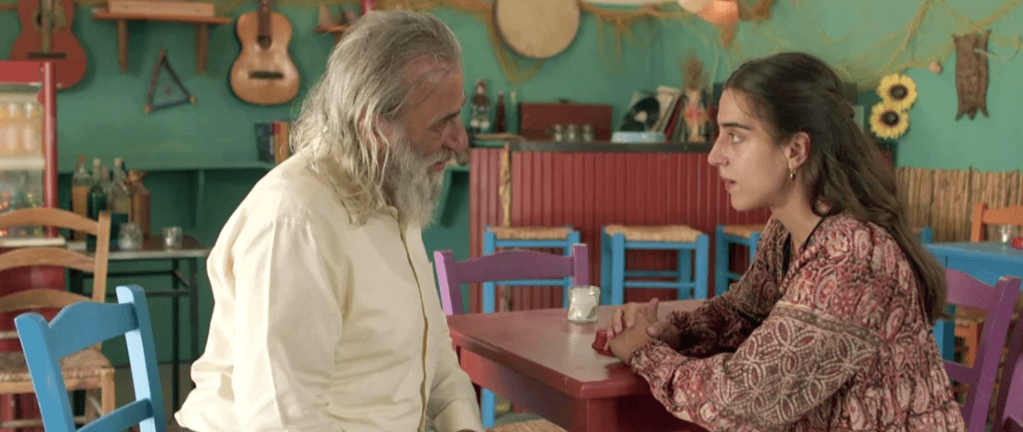 Η Παραλία : Η σχέση της Σοφί και του Δημητρού περνάει μια σοβαρή κρίση