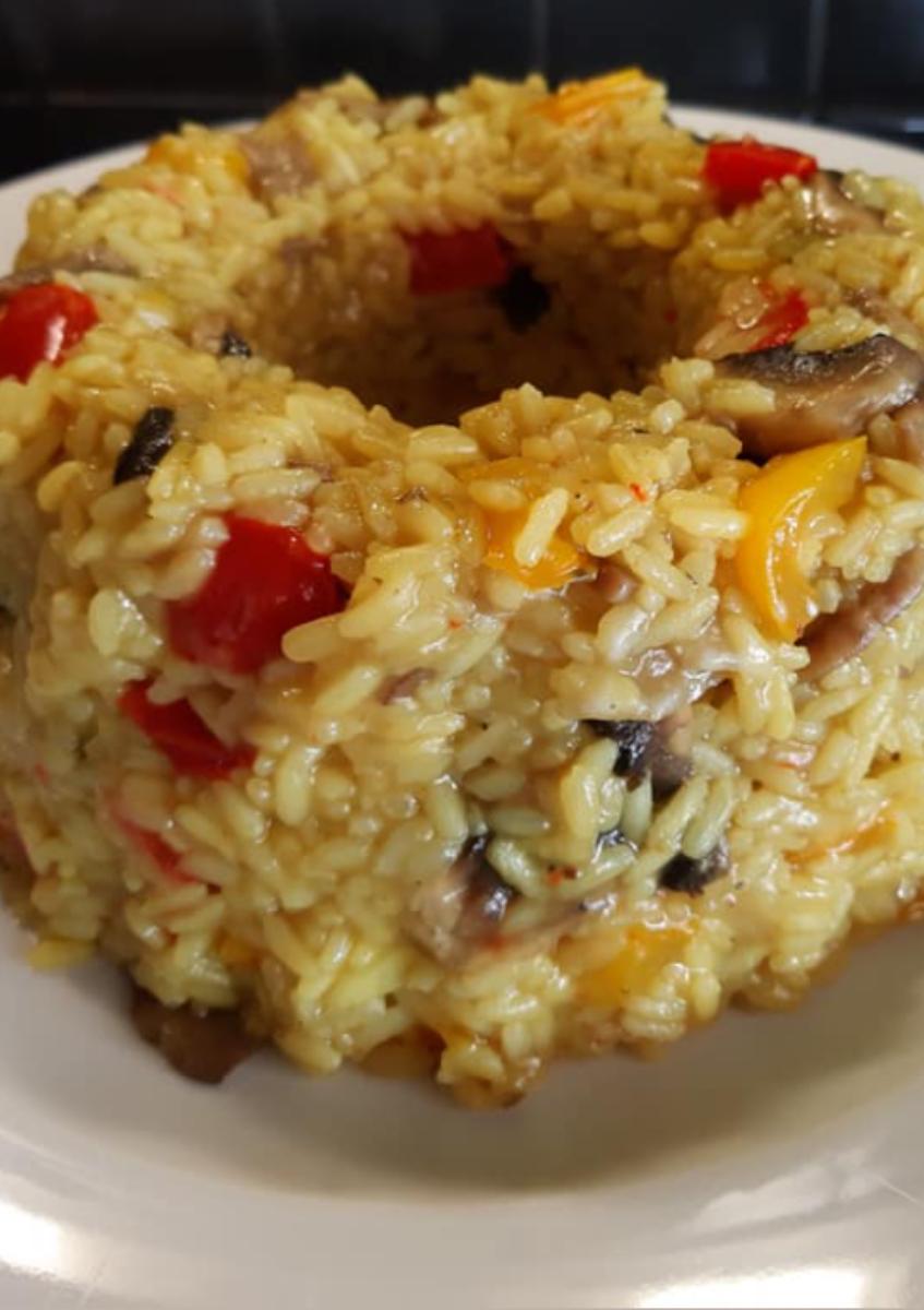 Vegan-Χριστουγεννιάτικο-ριζότο-συνταγή- Vegan-Χριστουγεννιάτικο-ριζότο-συνταγή-