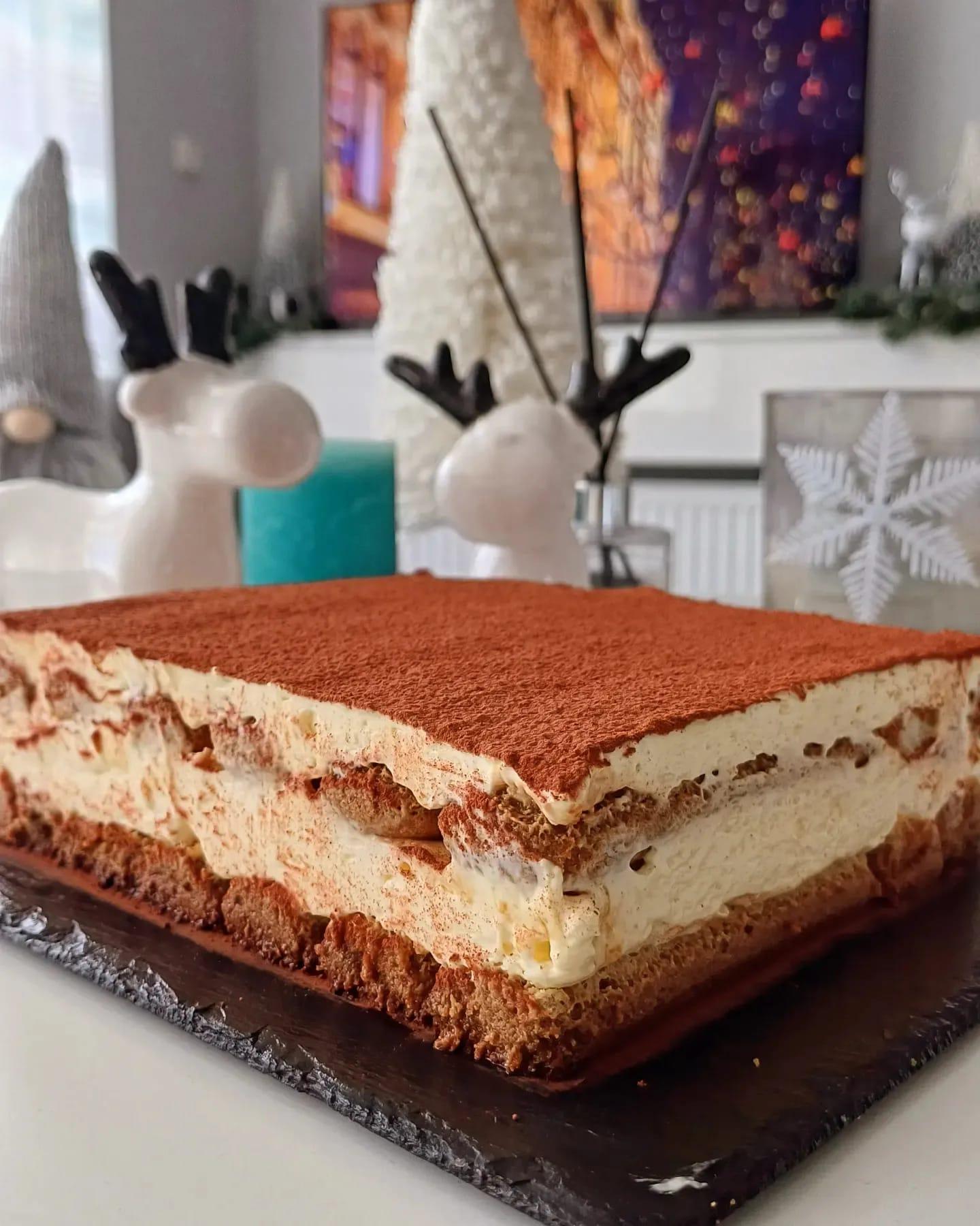 Τιραμισού-για το-γιορτινό τραπέζι-συνταγή- Τιραμισού-για το-γιορτινό τραπέζι-συνταγή-