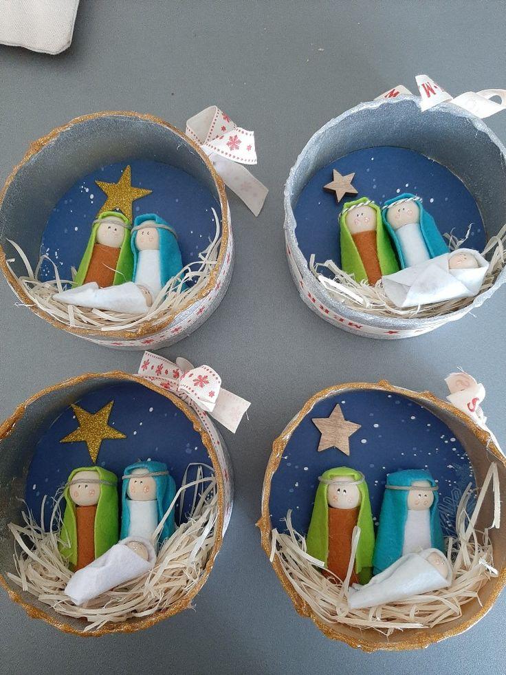 χριστουγεννιάτικη-κατασκευή-με-ανακυκλώσιμα υλικά-ιδέες- χριστουγεννιάτικη-κατασκευή-με-ανακυκλώσιμα υλικά-ιδέες-