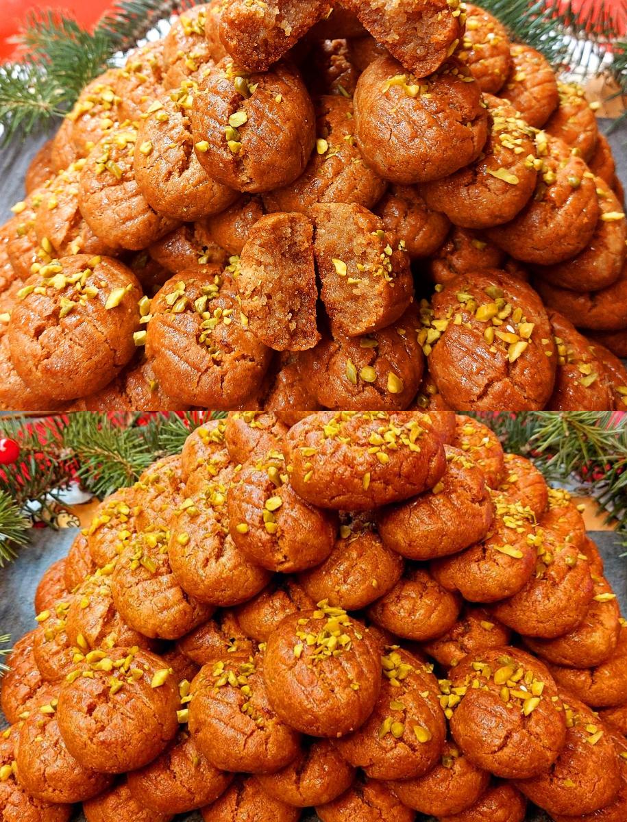 μελομακάρονα-σε-γραμμάρια-Γιώργος Ζώλης-συνταγή- μελομακάρονα-σε-γραμμάρια-Γιώργος Ζώλης-συνταγή-