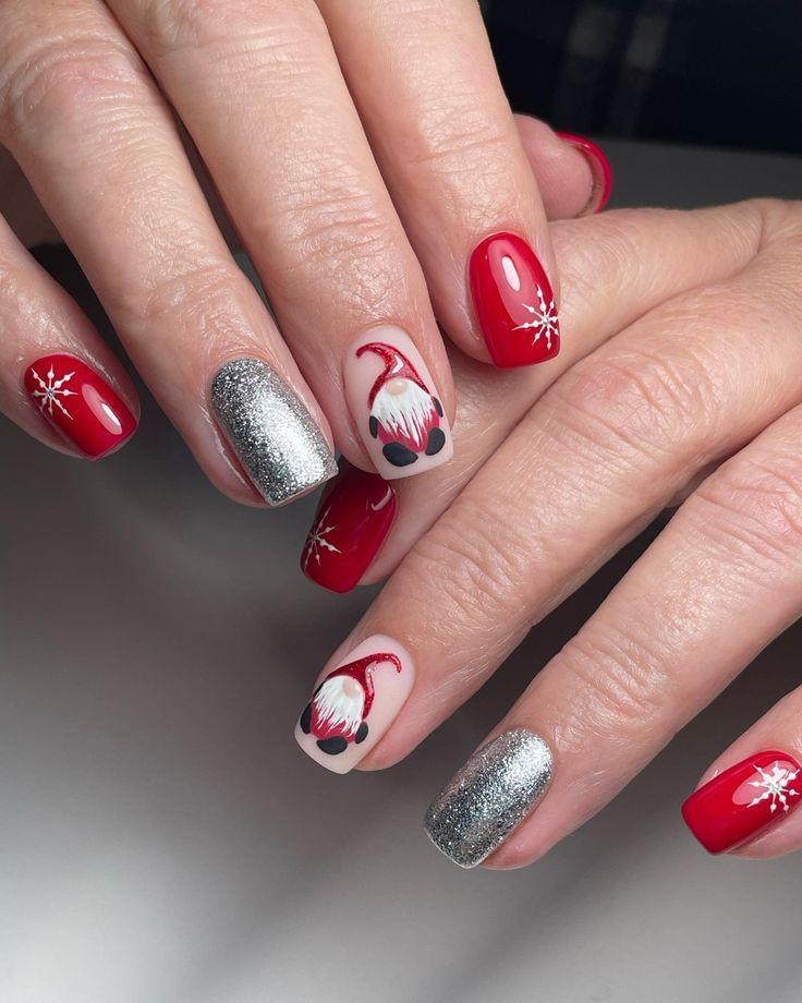 ιδέες-για-χριστουγεννιάτικα νύχια-Δεκέμβριος 2024- ιδέες-για-χριστουγεννιάτικα νύχια-Δεκέμβριος 2024-