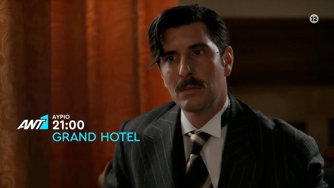 Grand Hotel-Ρήγας- Grand Hotel-Ρήγας-