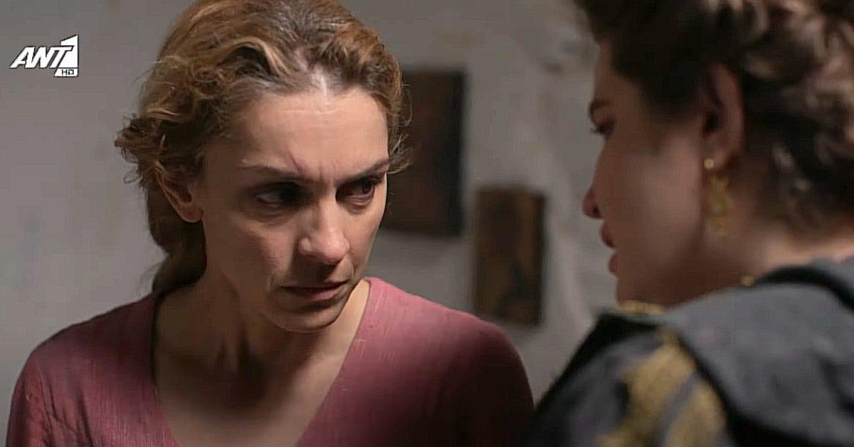 Η Μάγισσα: Η Λεώνη παρατάει τον Μήτρο και αυτός καταστρέφεται