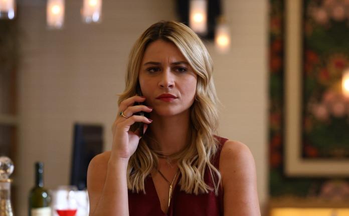 Ο Τιμωρός : Η Ναταλία παίζει ένα παιχνίδι που θα της κοστίσει ακριβά