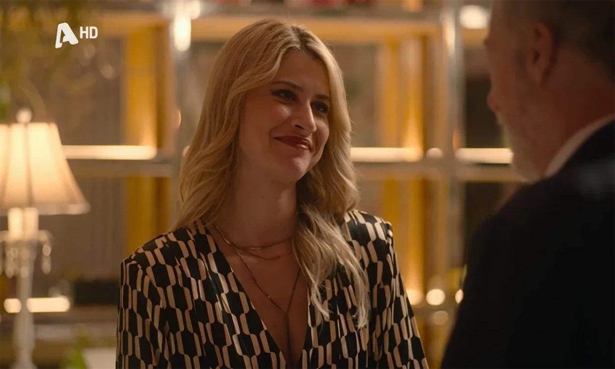 Ο Τιμωρός : Η Ναταλία παίζει ένα παιχνίδι που θα της κοστίσει ακριβά