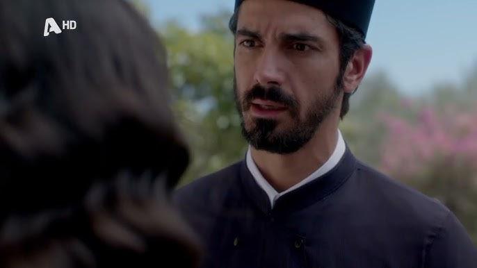 Άγιος Έρωτας : Ο Παύλος χτυπάει τον Πατέρα Νικόλαο