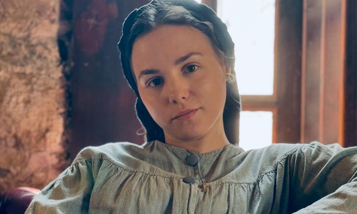 Η Μάγισσα : Σταυριάνα και Γιώργης έρχονται κοντά