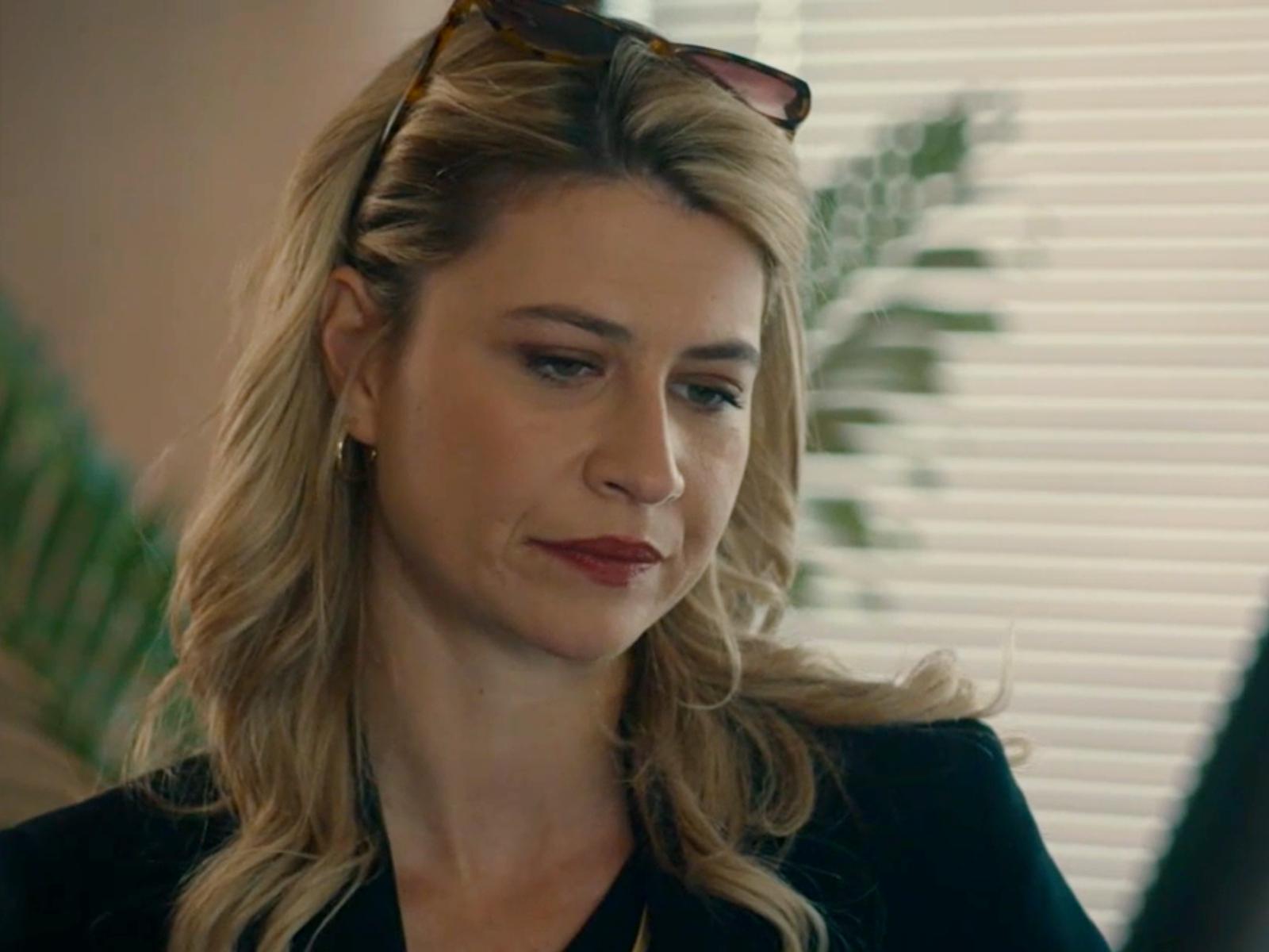 Ο Τιμωρός : Η Μαρίνα έρχεται σε ευθεία σύγκρουση με τον Αλέξη