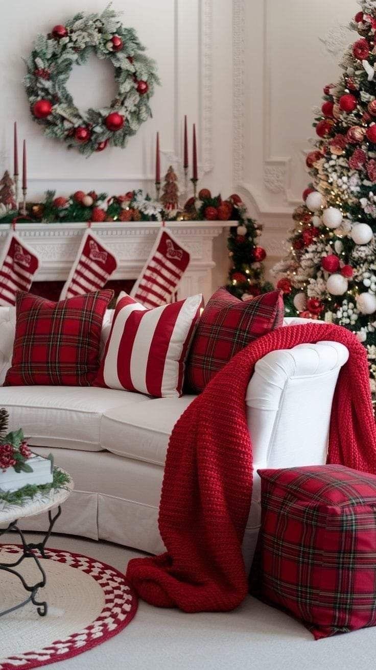 Χριστούγεννα-2024-Μάλλινες-κουβέρτες-διακόσμηση-ιδέες Χριστούγεννα-2024-Μάλλινες-κουβέρτες-διακόσμηση-ιδέες