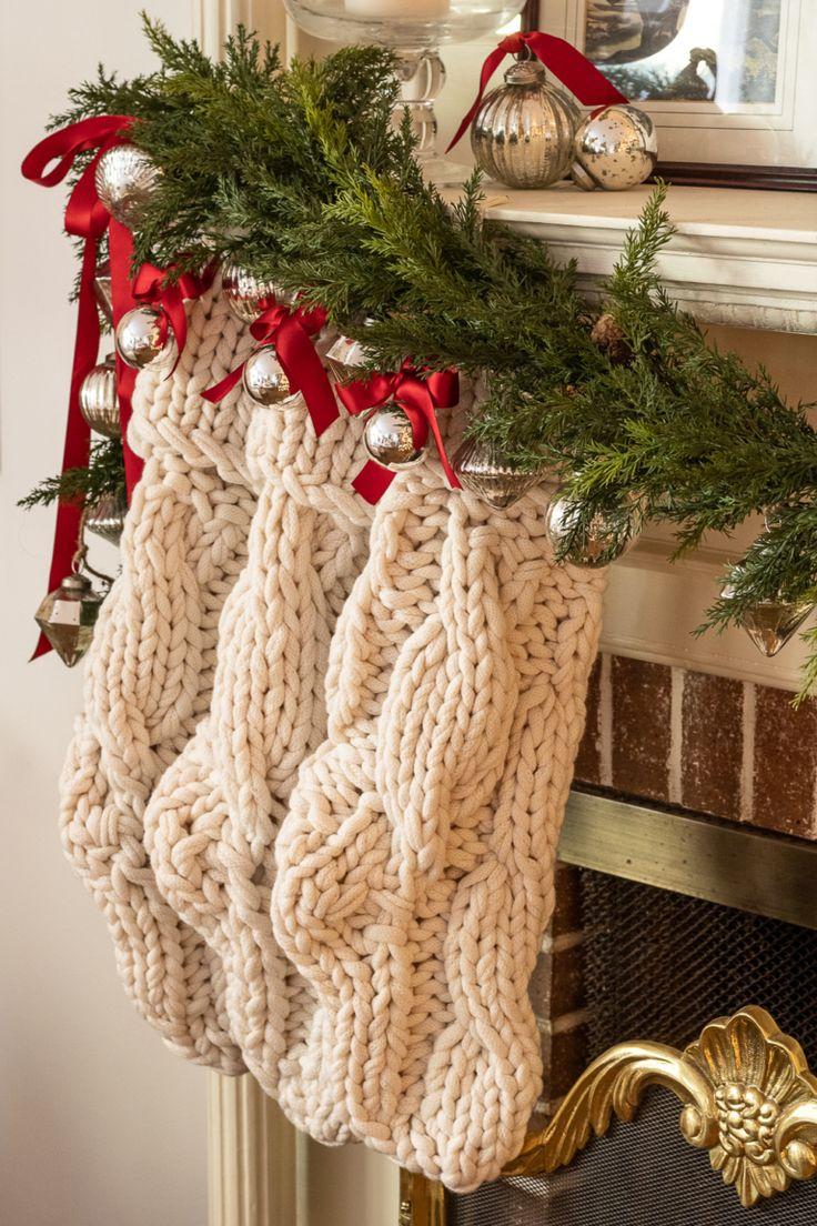 Χριστούγεννα-2024-Μάλλινες-κάλτσες-διακόσμηση-ιδέες Χριστούγεννα-2024-Μάλλινες-κάλτσες-διακόσμηση-ιδέες