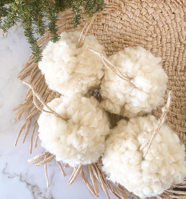 Χριστούγεννα-2024-Μάλλινα-στολίδια-διακόσμηση-ιδέες Χριστούγεννα-2024-Μάλλινα-στολίδια-διακόσμηση-ιδέες