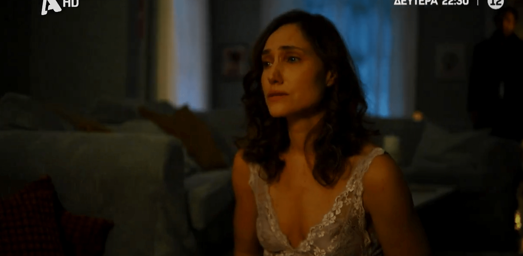 Διάφανη Αγάπη : Μια νέα δολοφονία έρχεται στην σειρά