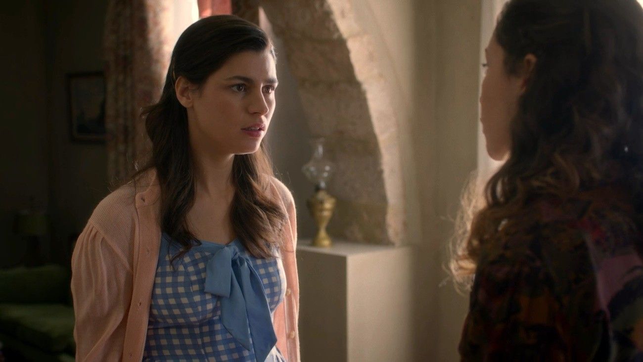 Άγιος Έρωτας : Ο Στέφανος μαθαίνει όλη την αλήθεια για την Ειρήνη και τον Πέτρο