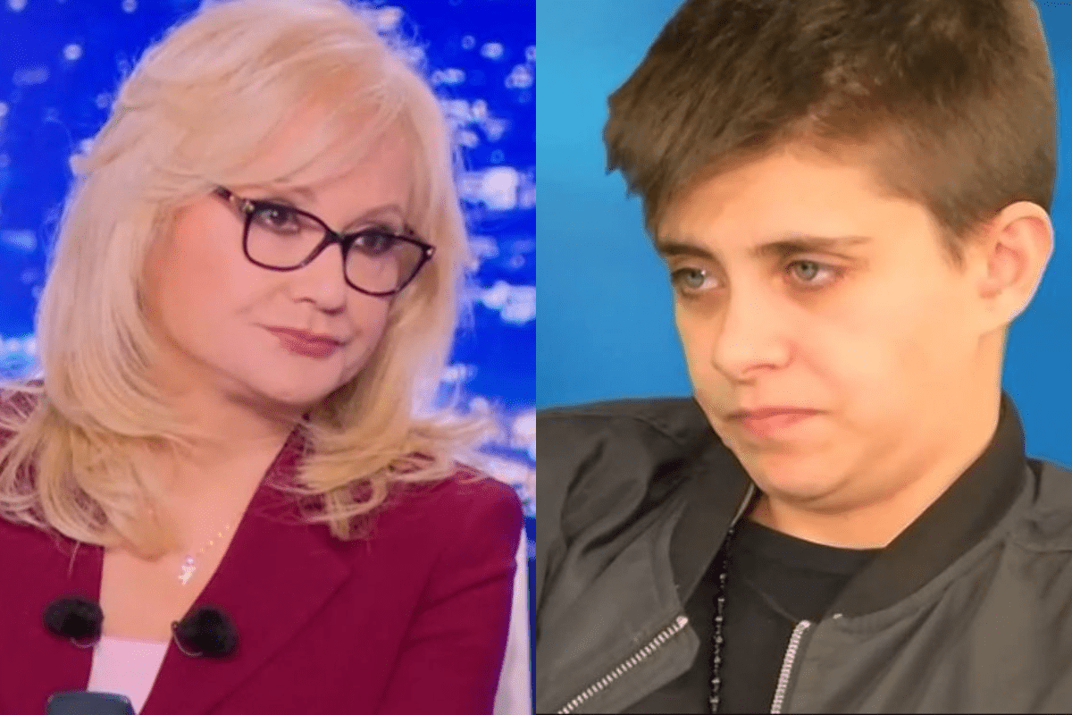 Φως στο Τουνελ : «Πήγε να πνίξει τη μεγάλη μου κόρη και στη μικρή έβγαλε μαχαίρι…» -Νέες καταγγελίες για την Μουρτζούκου