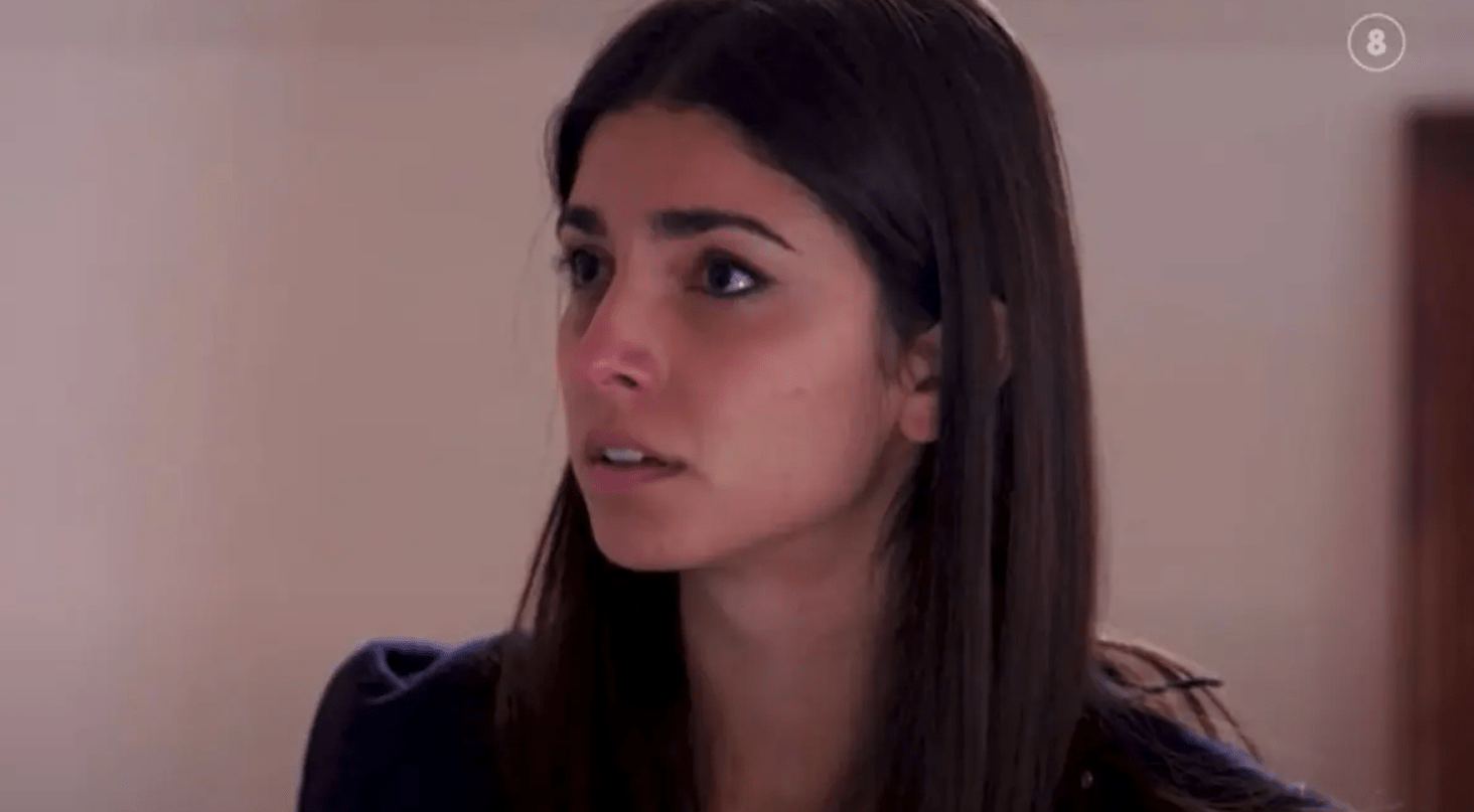 Η Γη της Ελιάς : Ο Μιλτιάδης δίνει τελεσίγραφο στην Βασιλική