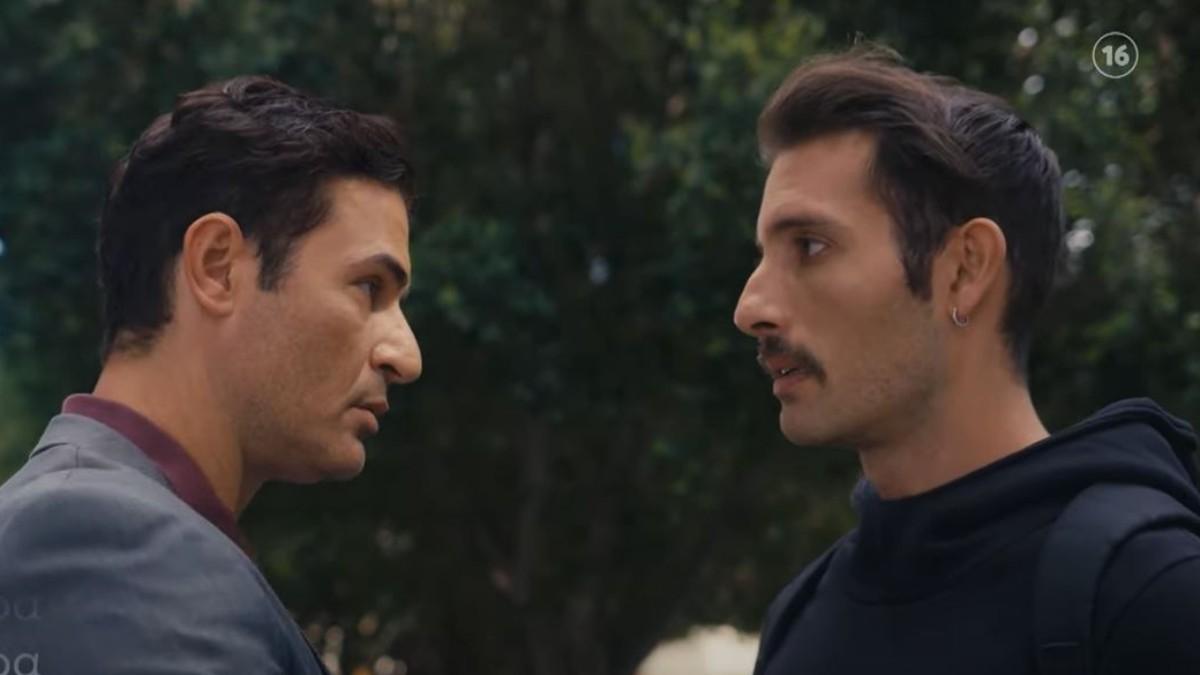 Ταμπού : Η ζωή του Νεκτάριου ανατρέπεται