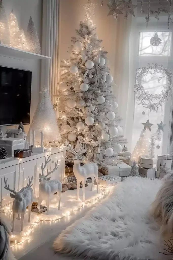 Fur Christmas Decor : Ιδέες για την πιο χουχουλιάρικη τάση στην γιορτινή διακόσμηση 3 Fur Christmas Decor : Ιδέες για την πιο χουχουλιάρικη τάση στην γιορτινή διακόσμηση