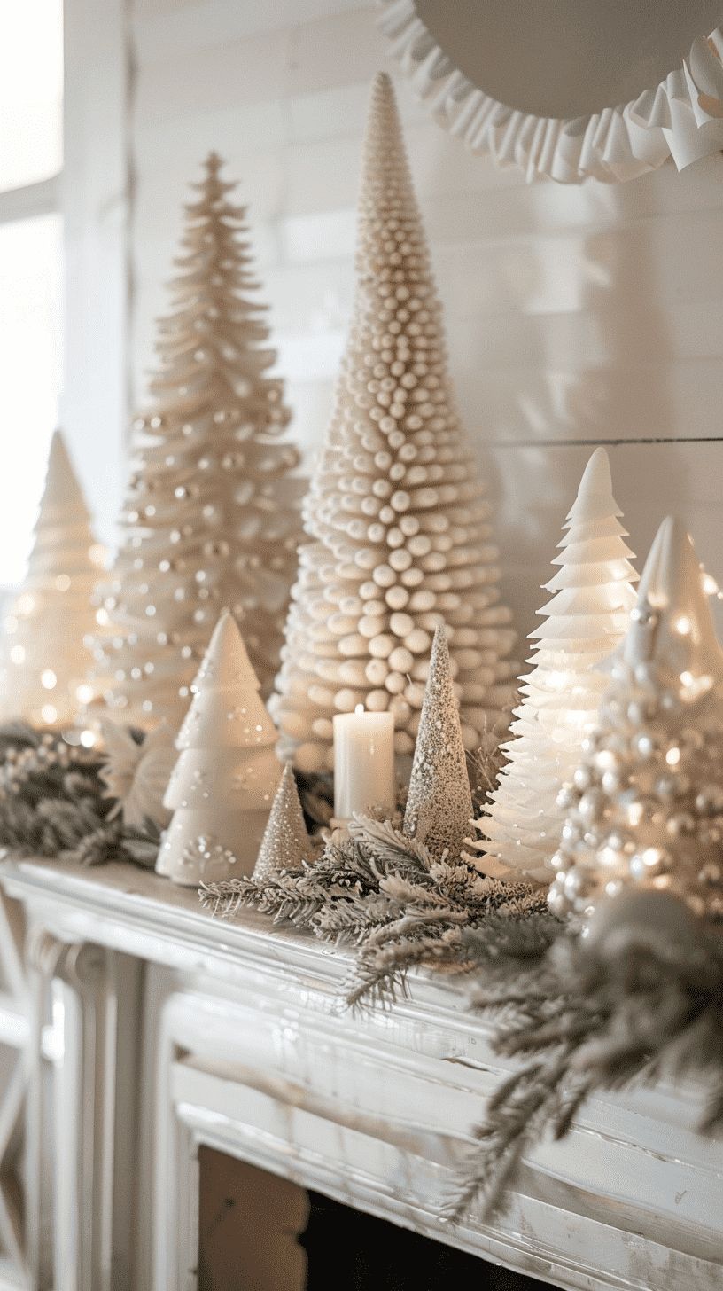 Fur Christmas Decor : Ιδέες για την πιο χουχουλιάρικη τάση στην γιορτινή διακόσμηση 8 Fur Christmas Decor : Ιδέες για την πιο χουχουλιάρικη τάση στην γιορτινή διακόσμηση