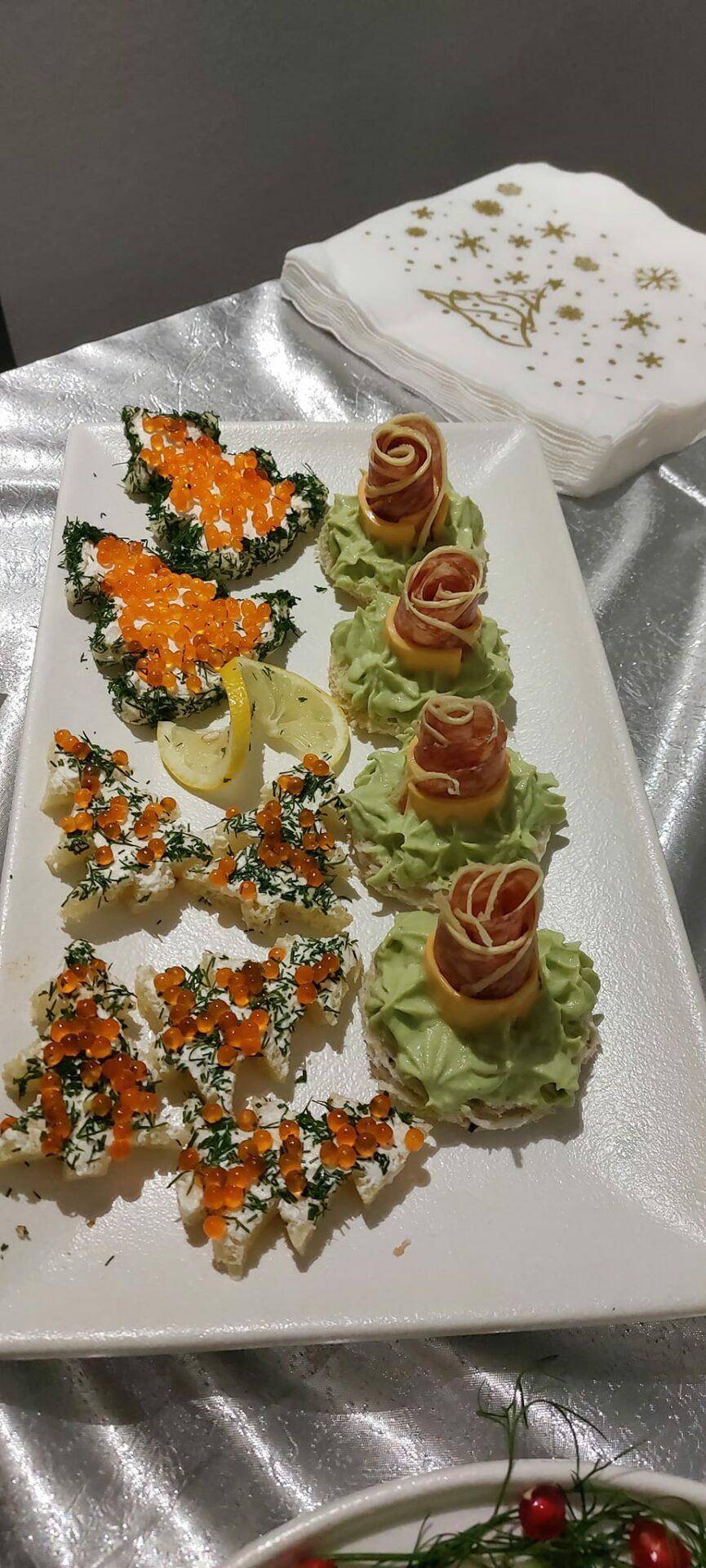 Hors d’ oeuvre-για τα-Χριστούγεννα-συνταγή- Hors d’ oeuvre-για τα-Χριστούγεννα-συνταγή-