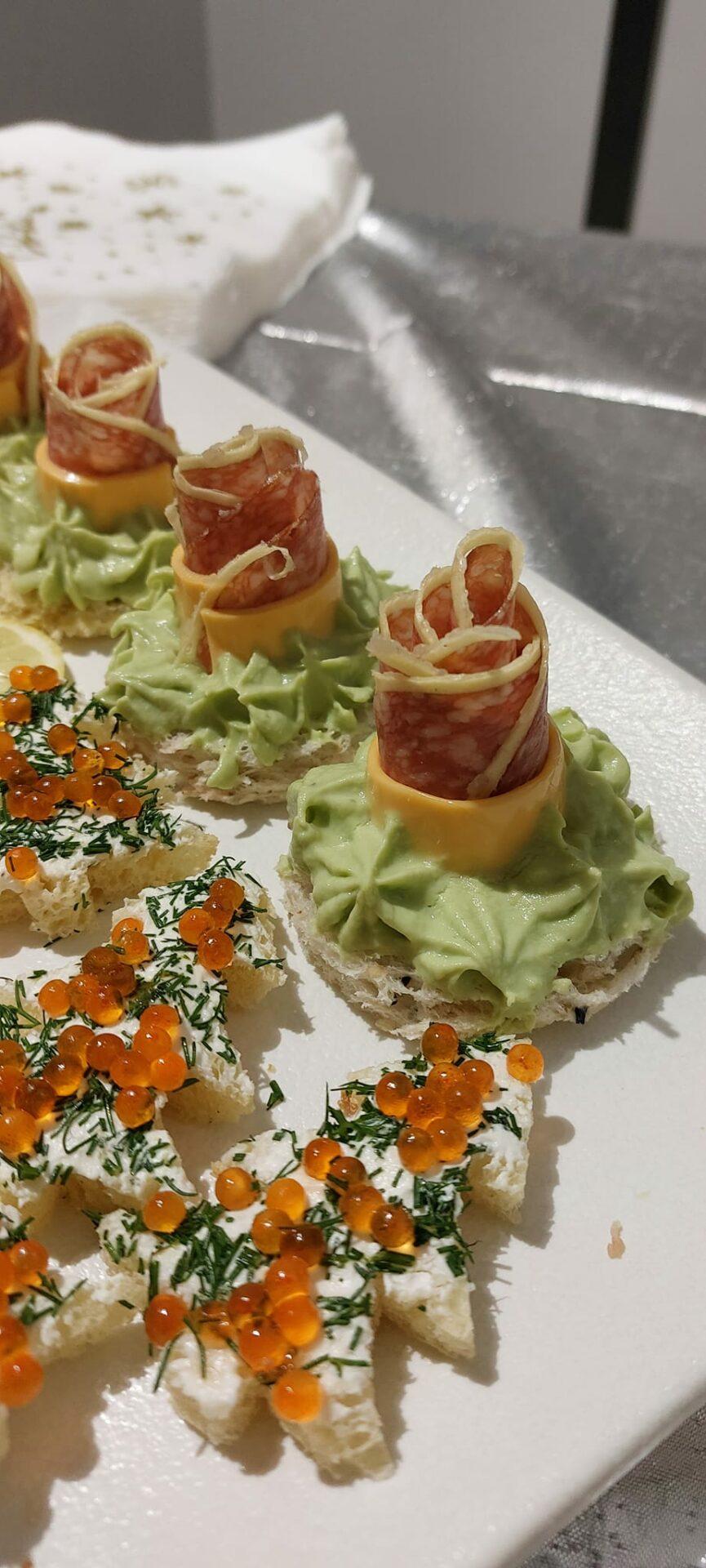 Hors d’ oeuvre-για τα-Χριστούγεννα-συνταγή- Hors d’ oeuvre-για τα-Χριστούγεννα-συνταγή-