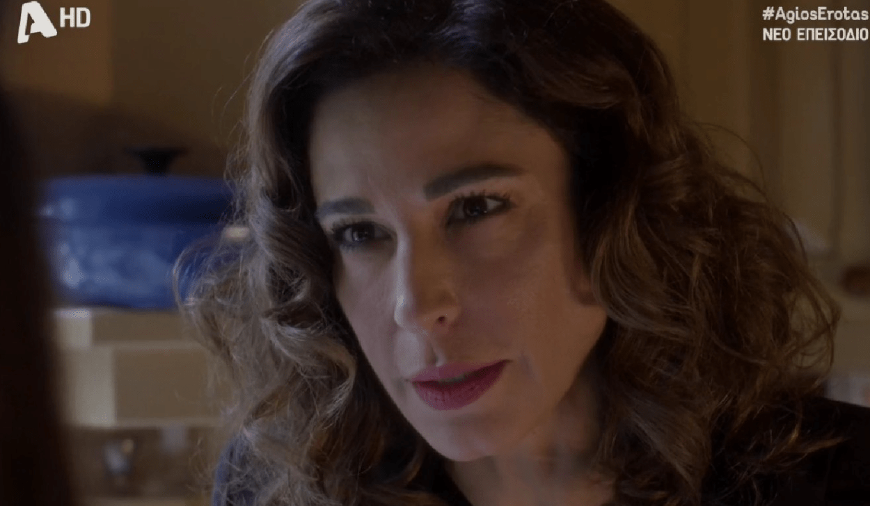 Άγιος Έρωτας : Οι υποψίες του Κλεάνθη επιβεβαιώνονται