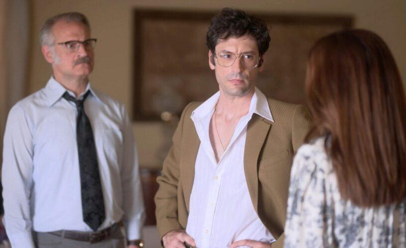 Ηλέκτρα : Η Αγνή απαιτεί τα χρήματά της από τον Σωτήρη για να φύγει