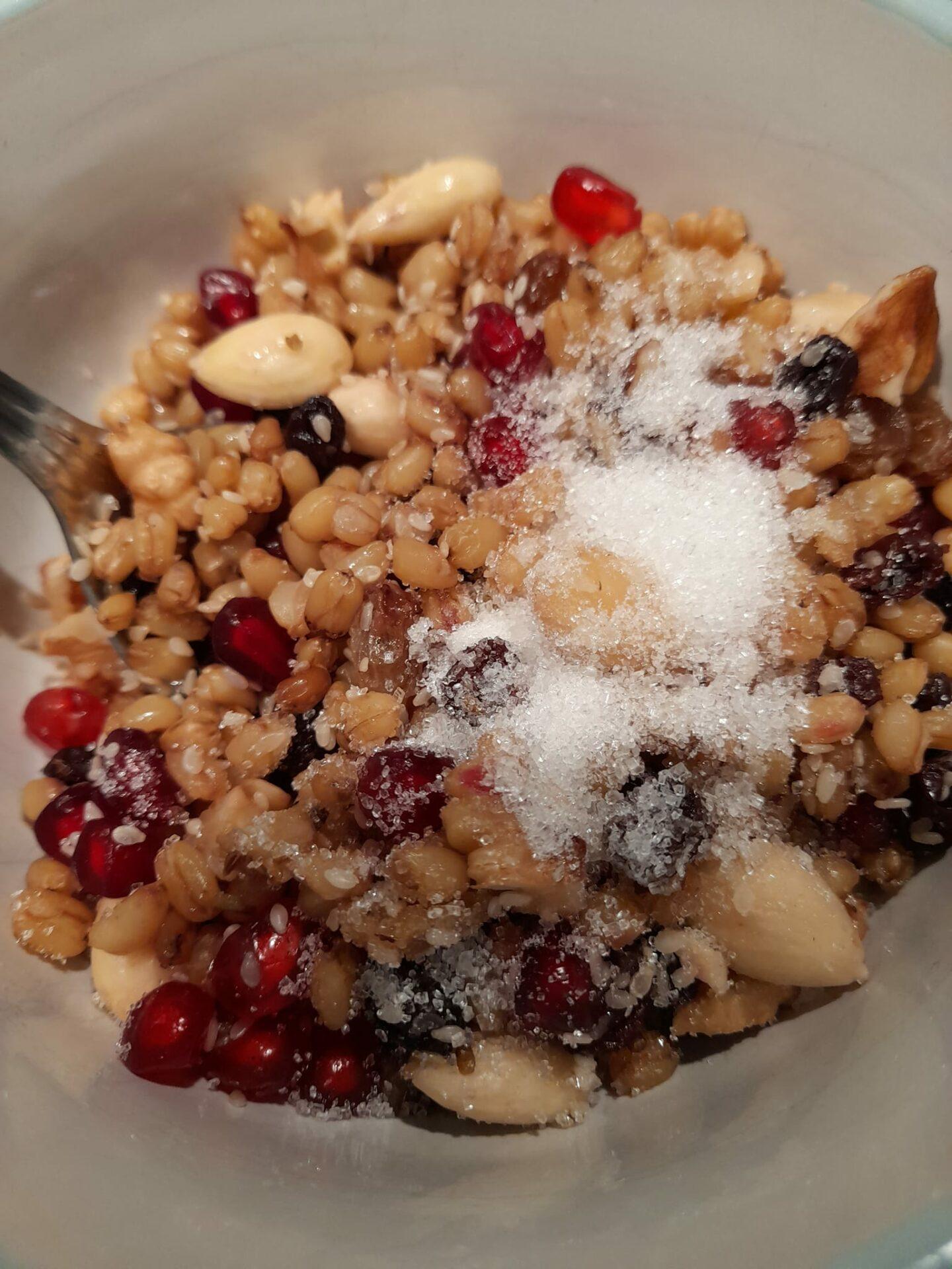 Σπέρνα-για της-Αγίας Βαρβάρας-συνταγή- Σπέρνα-για της-Αγίας Βαρβάρας-συνταγή-