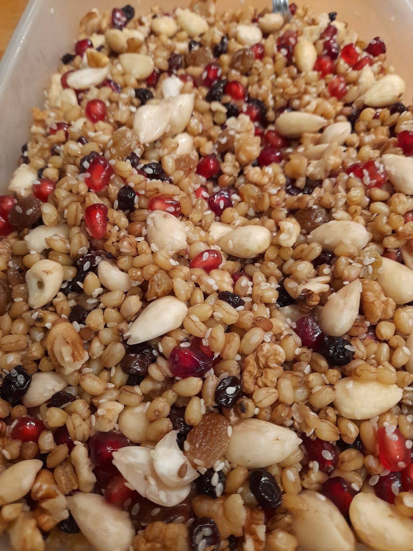 Σπέρνα-για της-Αγίας Βαρβάρας-συνταγή- Σπέρνα-για της-Αγίας Βαρβάρας-συνταγή-